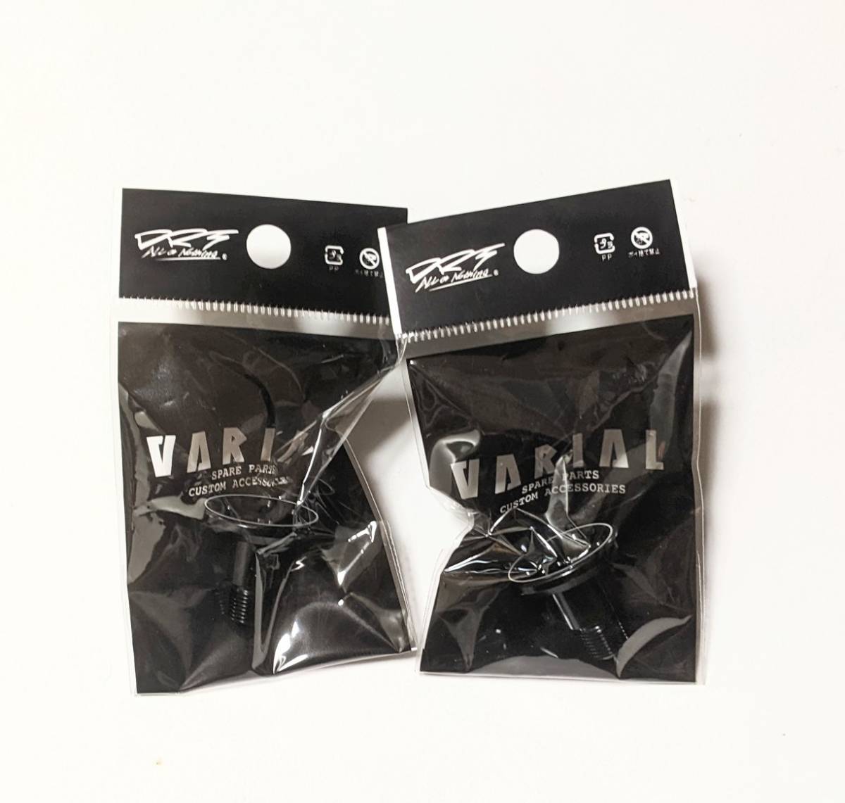 DRT バリアル【ヴァリアル ハンドルキャップ ディッシュ