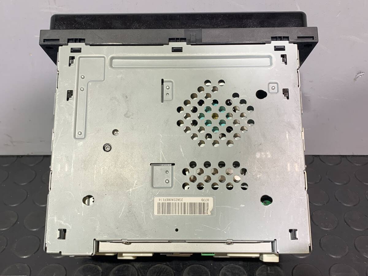  Toyota оригинальный 7 дюймовый SD navi Memory Navi навигационная система NSZT-W68T 08605-00B50 114001-0770X131 Full seg 