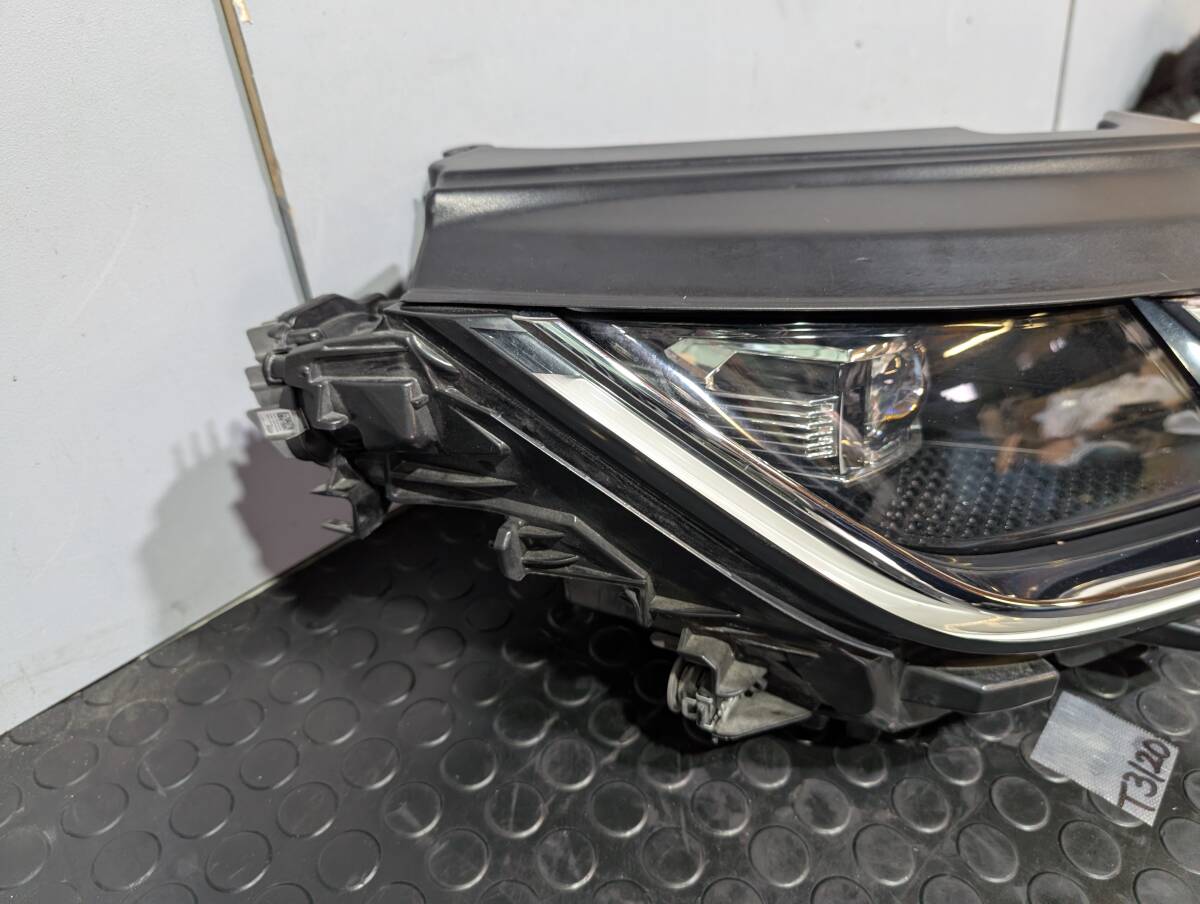 3H系 アルテオン LED ヘッドライト ヘッドランプ 右側(cè) RH 3G8 941 082 A VW フォルクスワーゲン純正