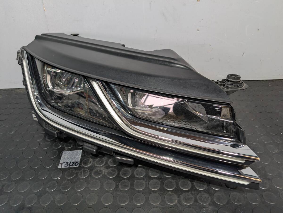 3H系 アルテオン LED ヘッドライト ヘッドランプ 右側(cè) RH 3G8 941 082 A VW フォルクスワーゲン純正