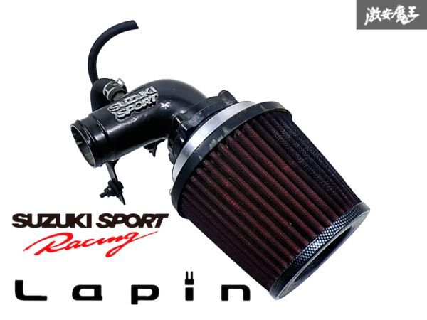 ☆廃番品☆ SUZUKI SPORT スズキスポーツ HE21S ラパンSS K6A