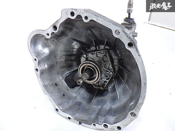 実動車外し!! 日産 純正 ER34 R34 スカイライン RB25DE NA 実動車外し!! 日産 純正 ER34 R34 スカイライン RB25DE NA