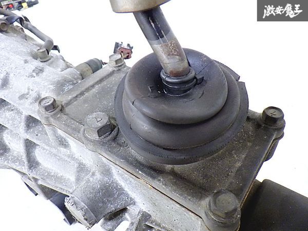 実動車外し!! 日産 純正 ER34 R34 スカイライン RB25DE NA 実動車外し!! 日産 純正 ER34 R34 スカイライン RB25DE NA