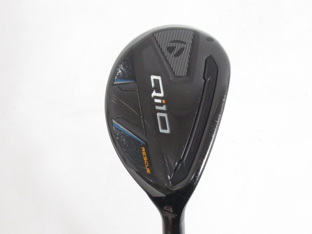 [3970] TaylorMade Qi10 RESCUE служебная программа Diamana Blue TM60(R) 4U 22 раз (1403)