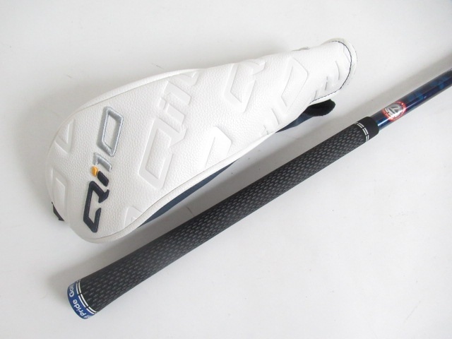 [3970] TaylorMade Qi10 RESCUE служебная программа Diamana Blue TM60(R) 4U 22 раз (1403)