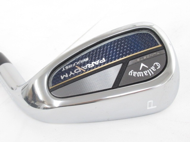 [3813]女性用キャロウェイ PARADYM MAX FASTウェッジ　ELDIO40 for Callaway(L) PW 45度 　(1403)