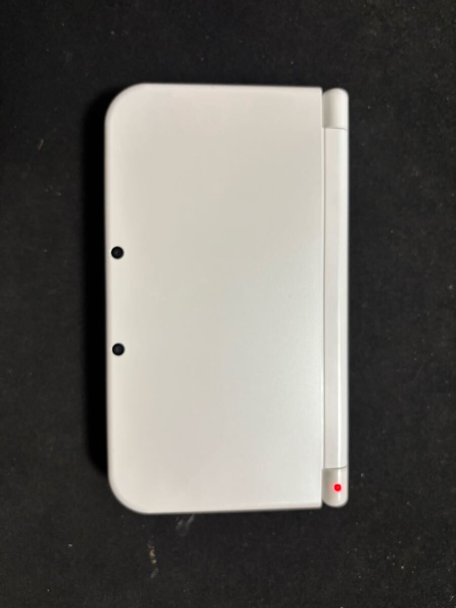 Newニンテンドー3DS LL本体 パールホワイト ソフト2点セット 風 Newニンテンドー3DS LL本体 パールホワイト ソフト2点セット 風