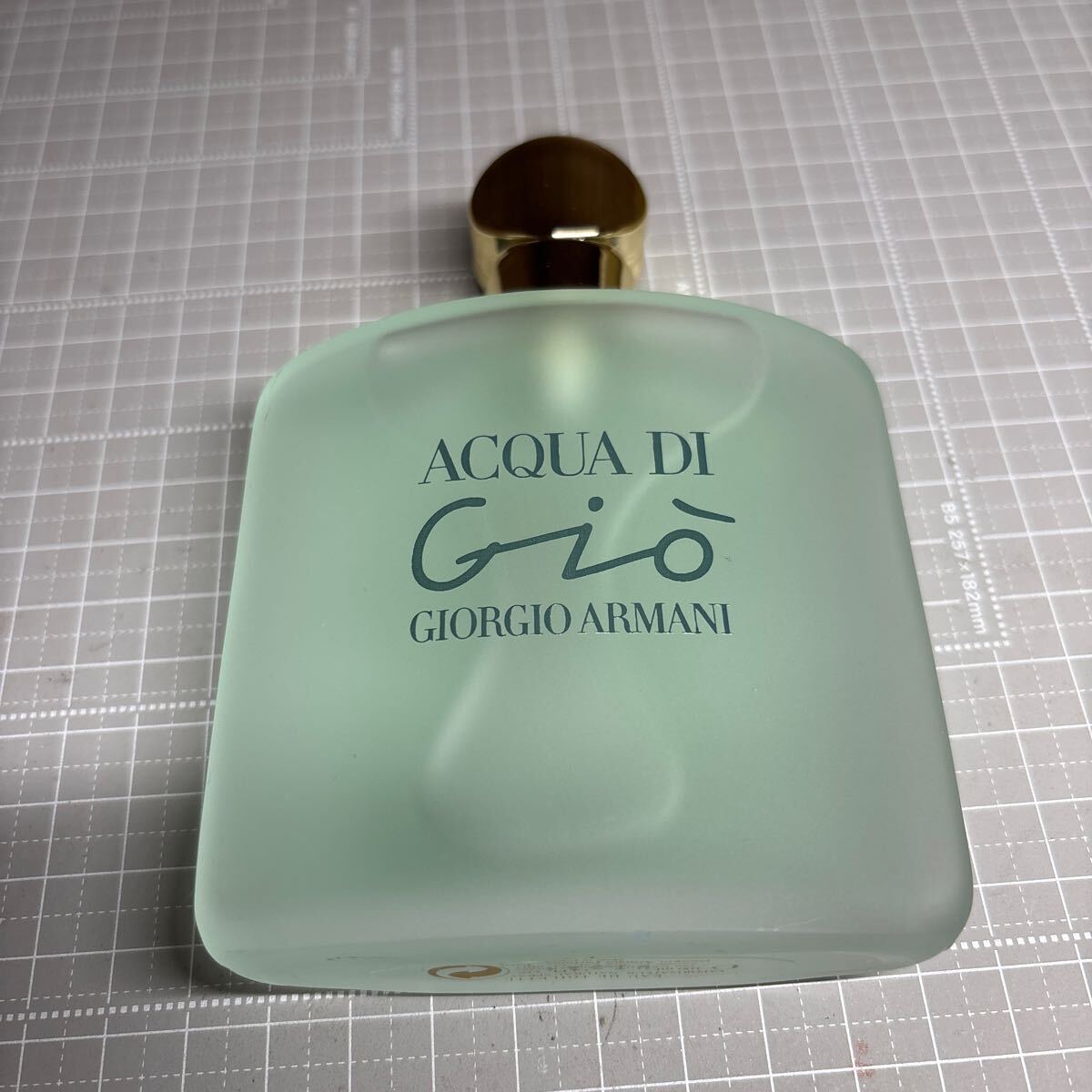 Celes (セレス) | Acqua Di Gio Pour Homme (ジョルジオ