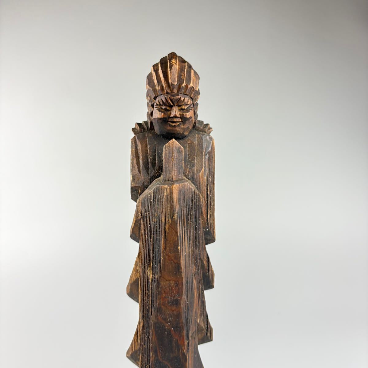 木彫 円空仏 仏像 彫刻美術 時代 仏教美術 検 骨董 彫刻 観音 木彫 円空仏 仏像 彫刻美術 時代 仏教美術 検 骨董 彫刻 観音