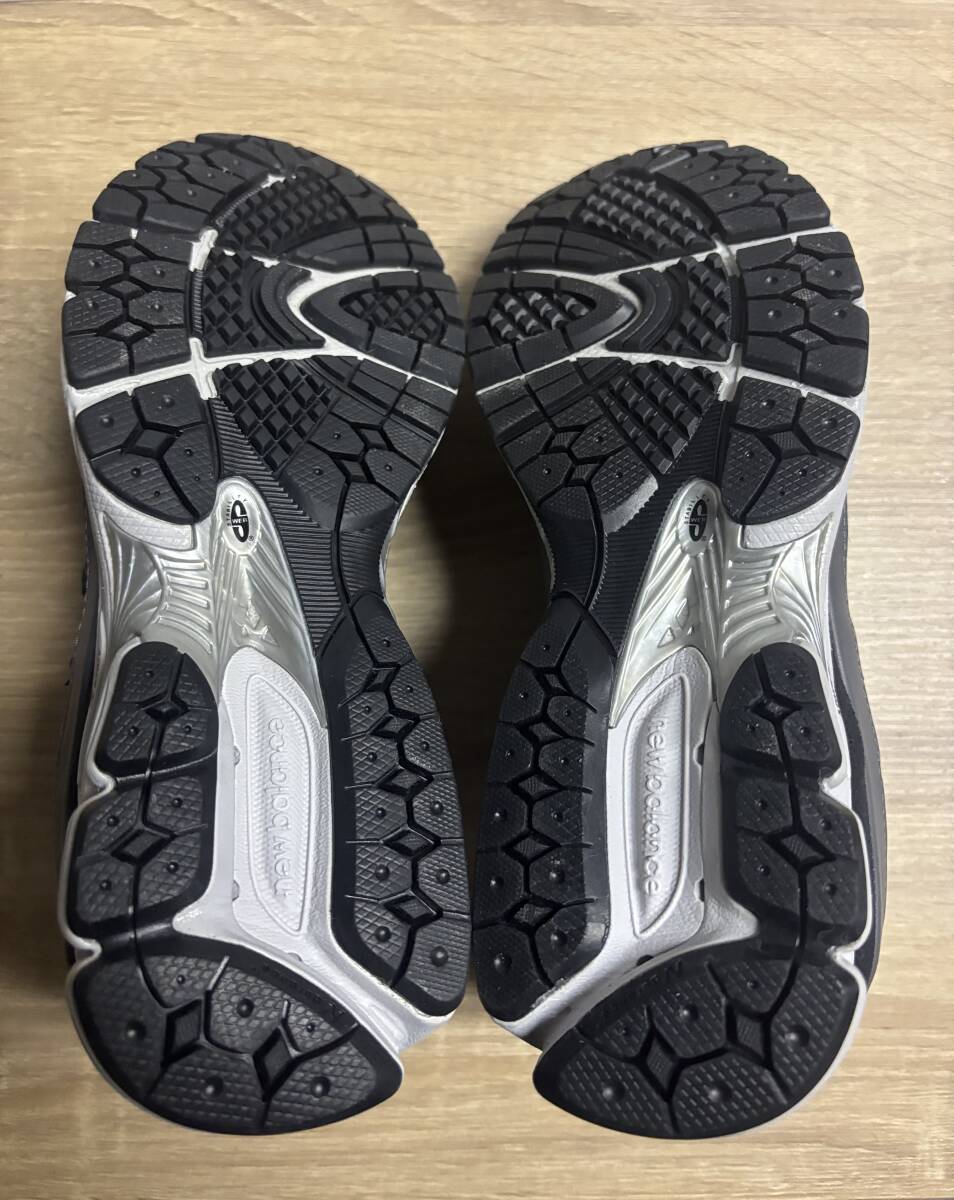  не использовался 26.5cm D New balance M2002RVG серый new balance