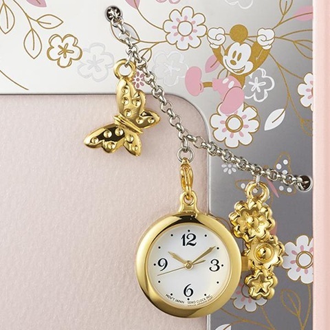 送料無料★新品 正規(guī)品★SEIKO セイコー FW808P フォトフレーム型 置時計 ミッキー ミニー Disney Time ディズニータイム★プレゼントにも