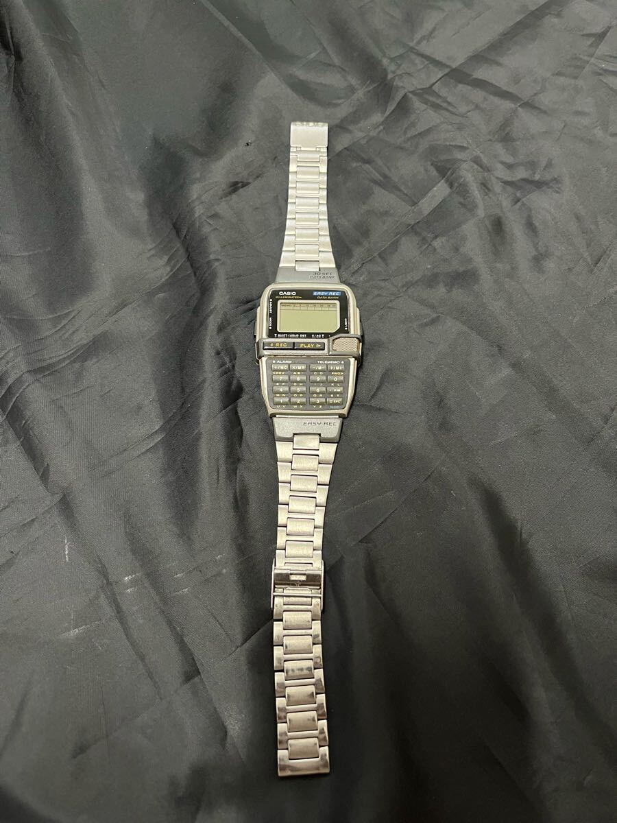 ジャンク CASIO データバンク DATABANK カシオ DBC-V500 1591 ジャンク CASIO データバンク DATABANK カシオ DBC-V500 1591