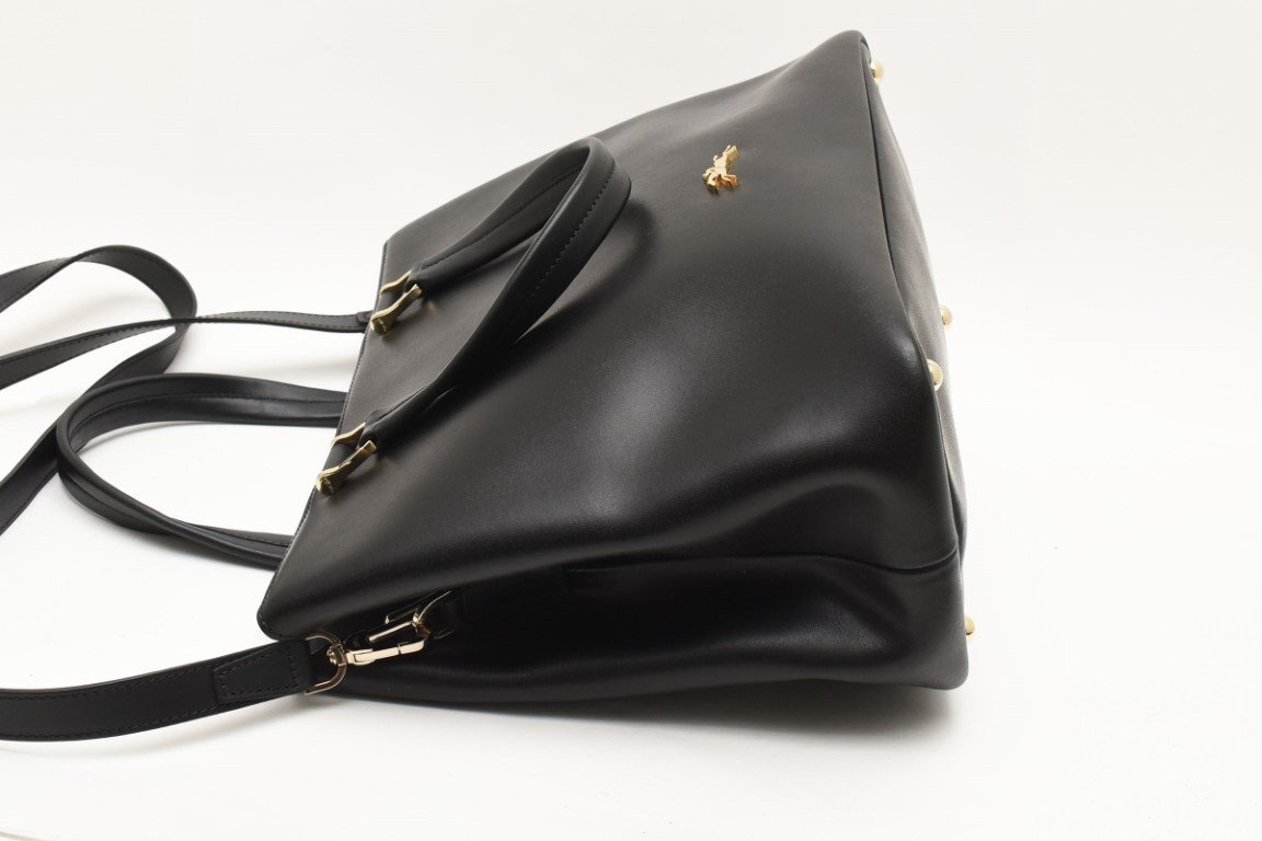 ロンシャン オノレ 2way ショルダーバッグ トートバッグ レザー ロンシャン オノレ 2way ショルダーバッグ トートバッグ レザー