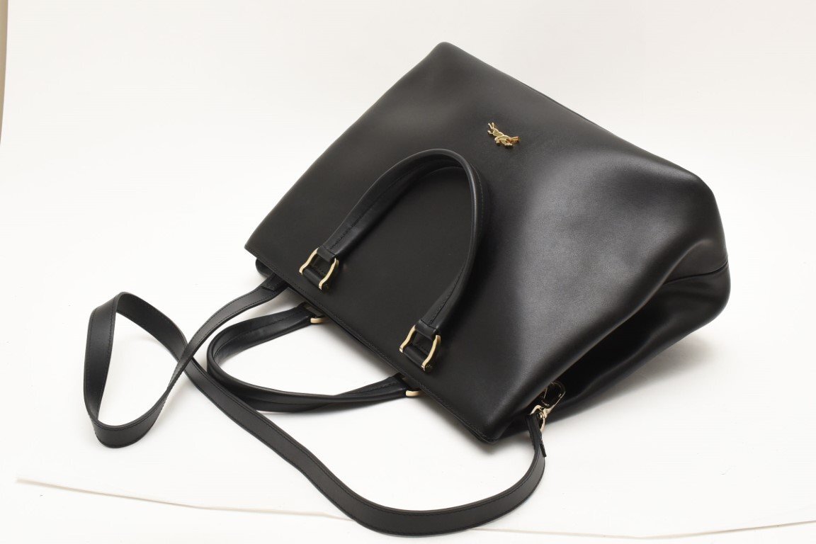ロンシャン オノレ 2way ショルダーバッグ トートバッグ レザー ロンシャン オノレ 2way ショルダーバッグ トートバッグ レザー