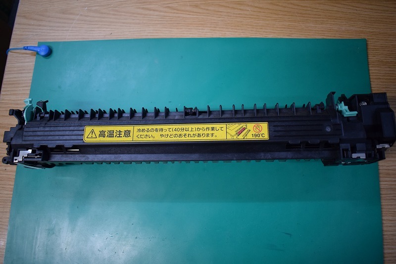 【ジャンク/現(xiàn)狀品】LP-S3200　定著ユニット　印字カウンタ約240,000　