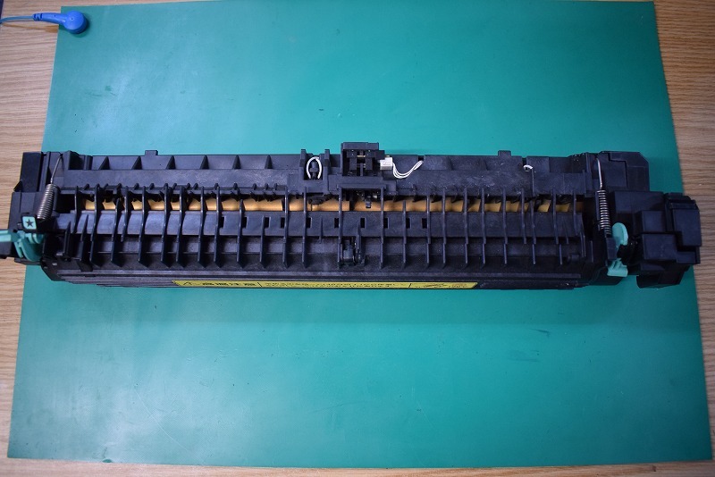 【ジャンク/現(xiàn)狀品】LP-S3200　定著ユニット　印字カウンタ約240,000　