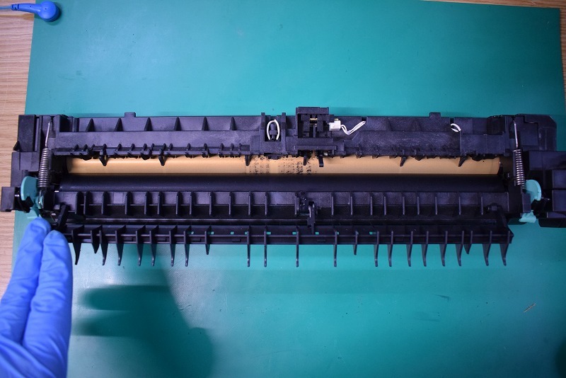 [ Junk / текущее состояние товар ]LP-S3200. надеты единица печать знак счетчик неизвестен 