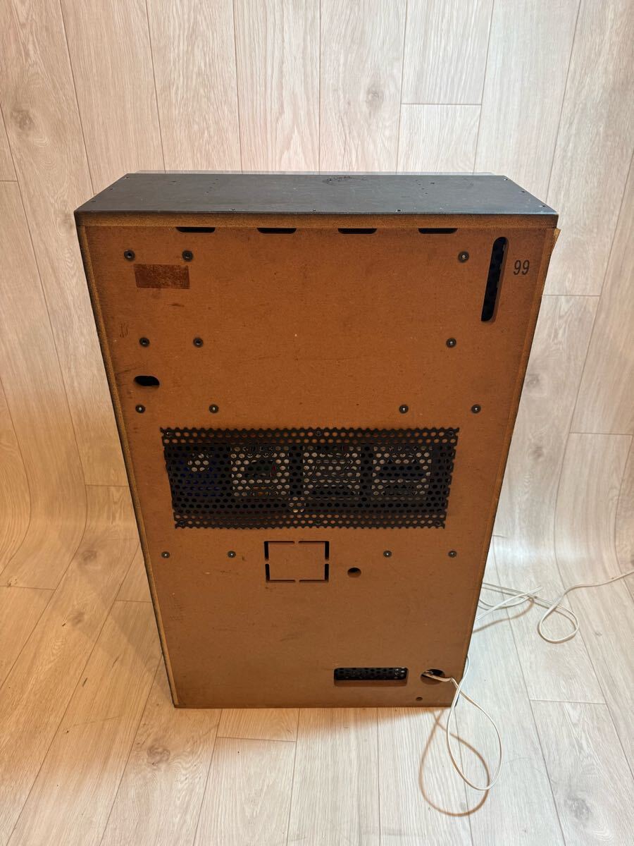 希少!山佐 パチスロ実機 4号機 ファウスト コイン不要機 希少!山佐 パチスロ実機 4号機 ファウスト コイン不要機