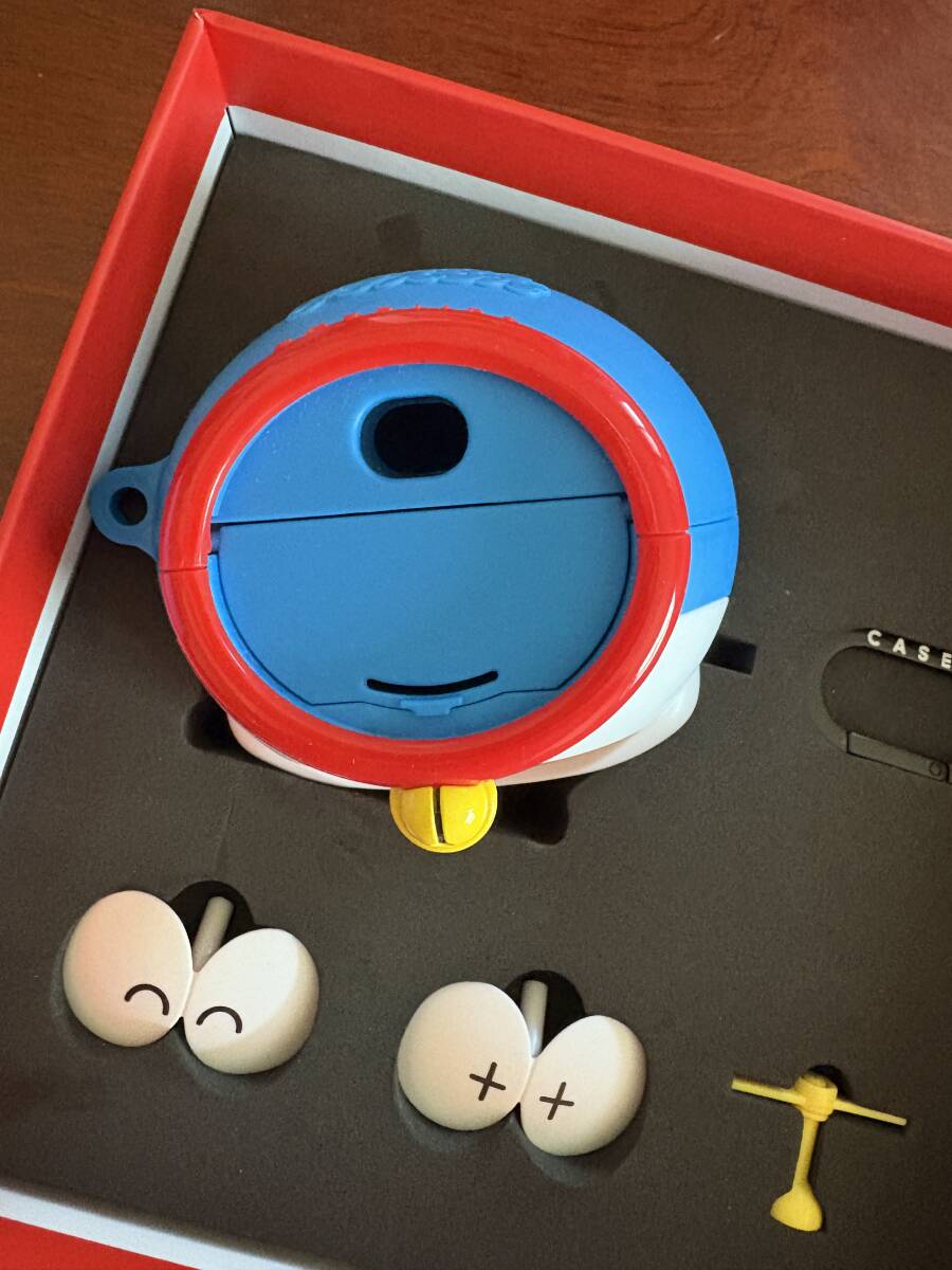 casetify Doraemon Earbuds Collectible Case AirPods Pro casetify Doraemon Earbuds Collectible Case AirPods Pro