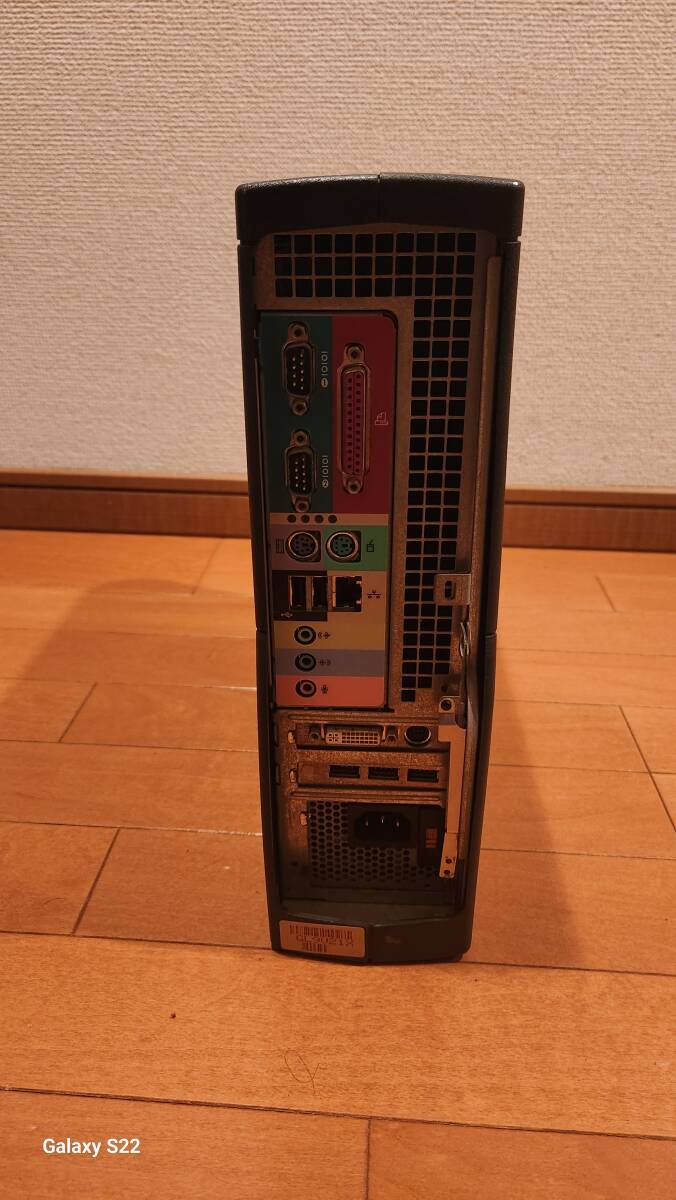 Yahoo!オークション - DELL OPTIPLEX GX240 Pentium4 WINDOWS XP