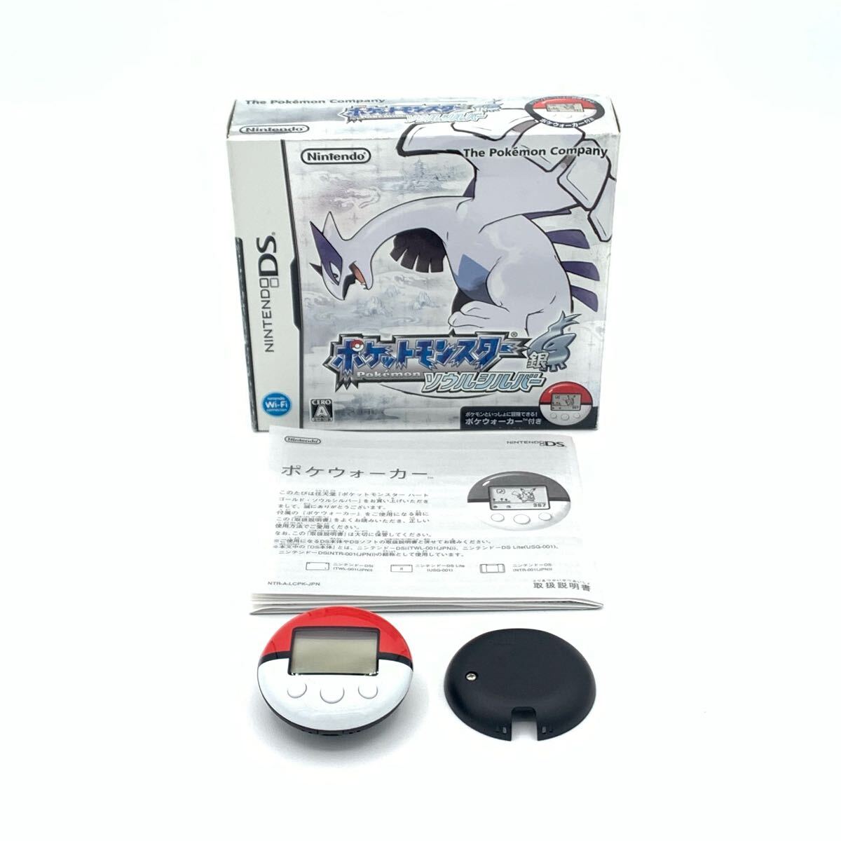 動作確認済み】 ☆ ポケウォーカー NTR-032 動作確認済み】 ☆ ポケウォーカー NTR-032