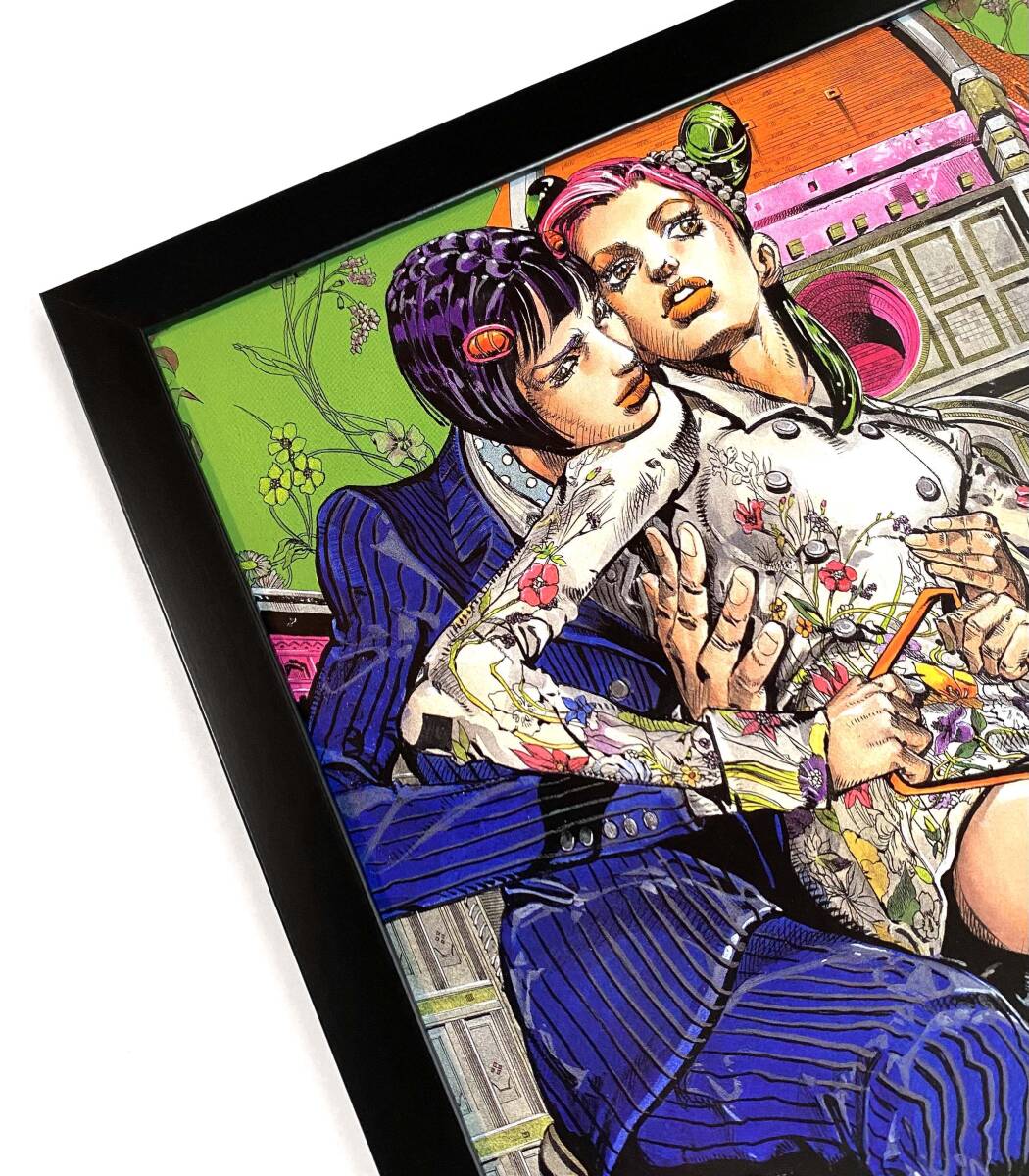 ジョジョ19 空条徐倫 ブチャラティ GUCCI グッチ JOJO6251 JOJO ジョジョ19 空条徐倫 ブチャラティ GUCCI グッチ JOJO6251 JOJO