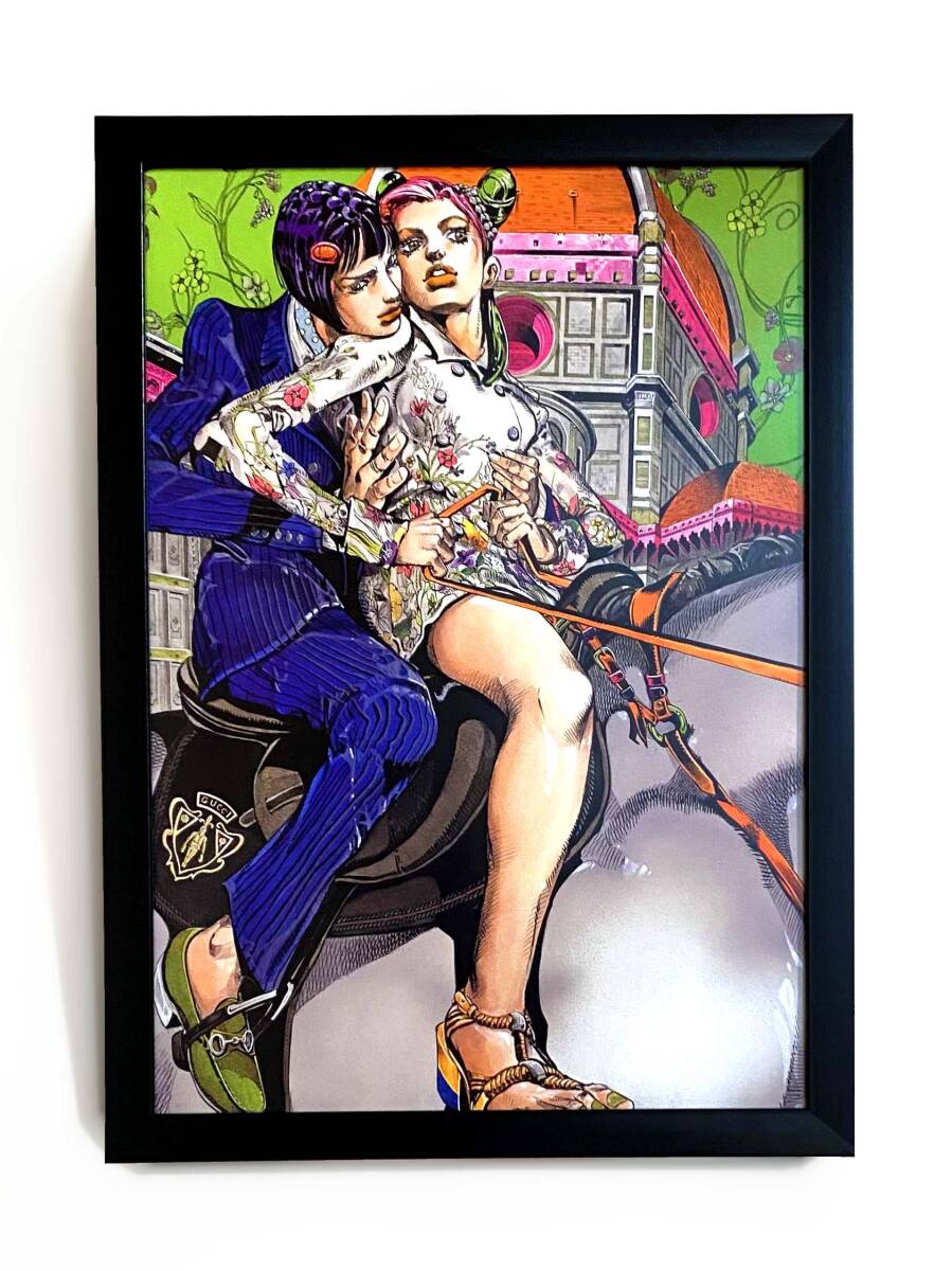 ジョジョ19 空条徐倫 ブチャラティ GUCCI グッチ JOJO6251 JOJO ジョジョ19 空条徐倫 ブチャラティ GUCCI グッチ JOJO6251 JOJO