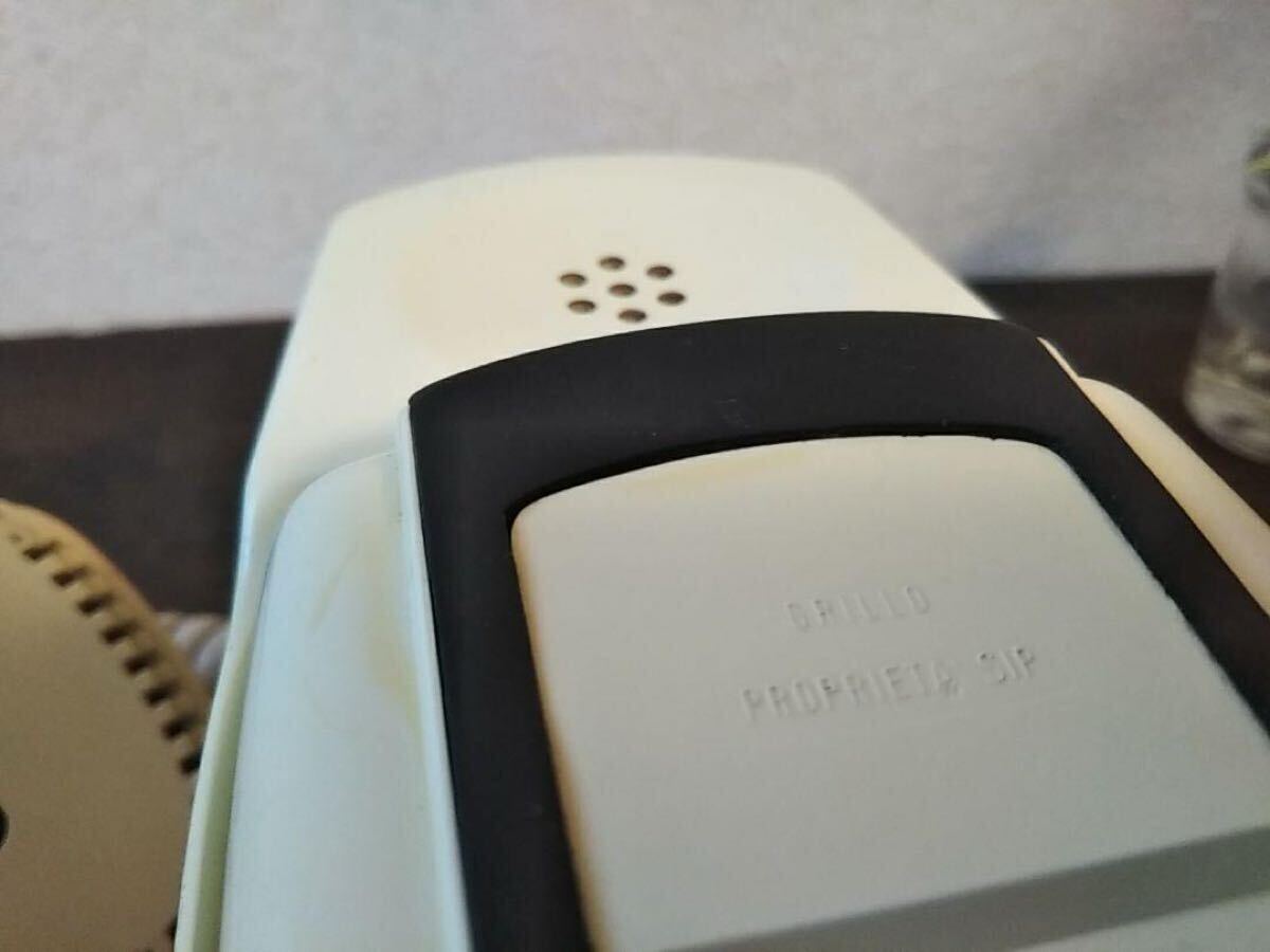 イタリア　“Grillo“ 電話1965年　フィアット/アルファロメオ/ランチア　ランボルギーニ　フェラーリ　マセラテ?！ˉⅴΕ去鹰ⅴ螗? bimg=