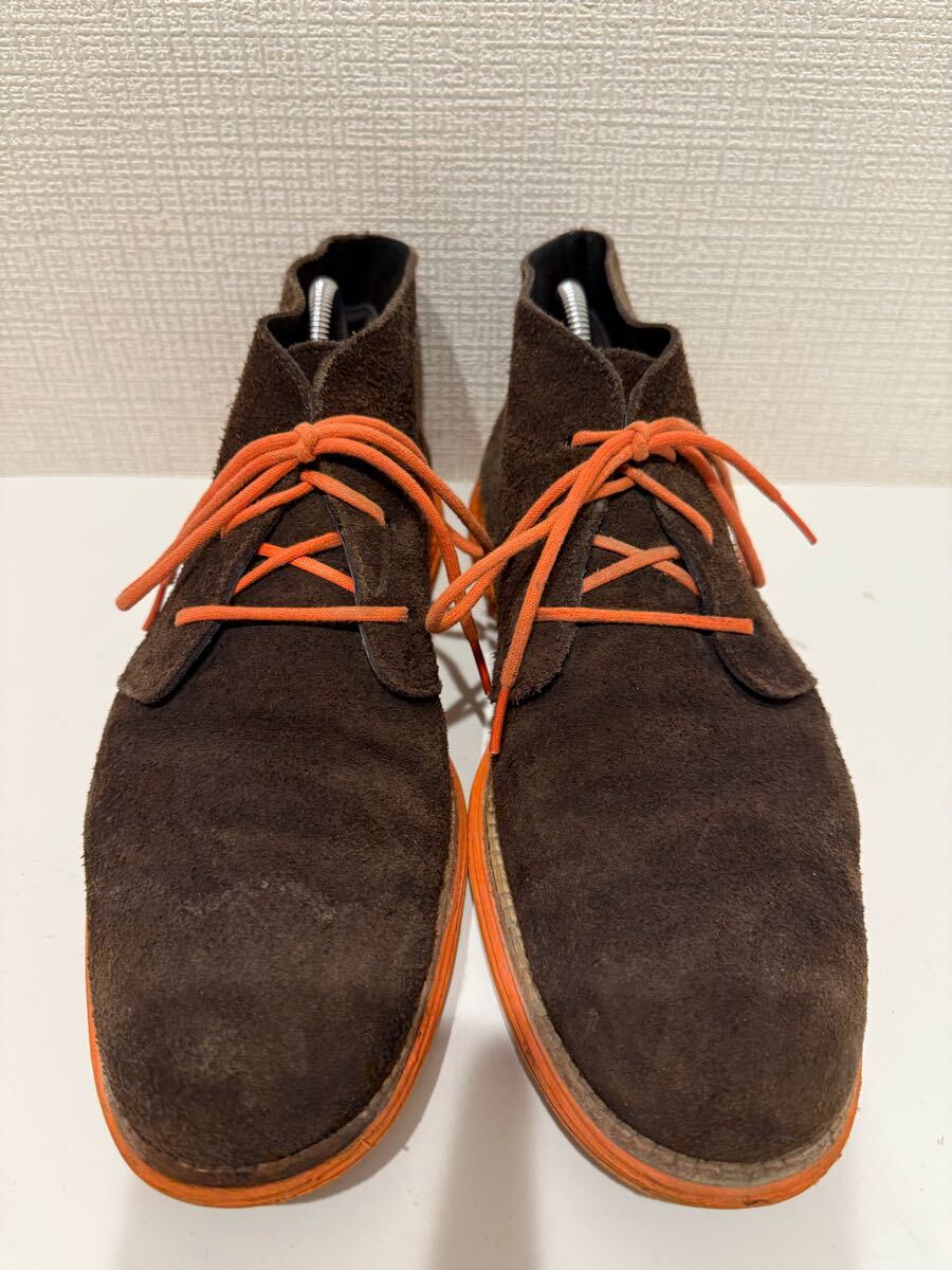 ☆COLE HAAN☆コールハーン☆US8.5☆26.5cm程度☆チャッカブーツ ☆COLE HAAN☆コールハーン☆US8.5☆26.5cm程度☆チャッカブーツ