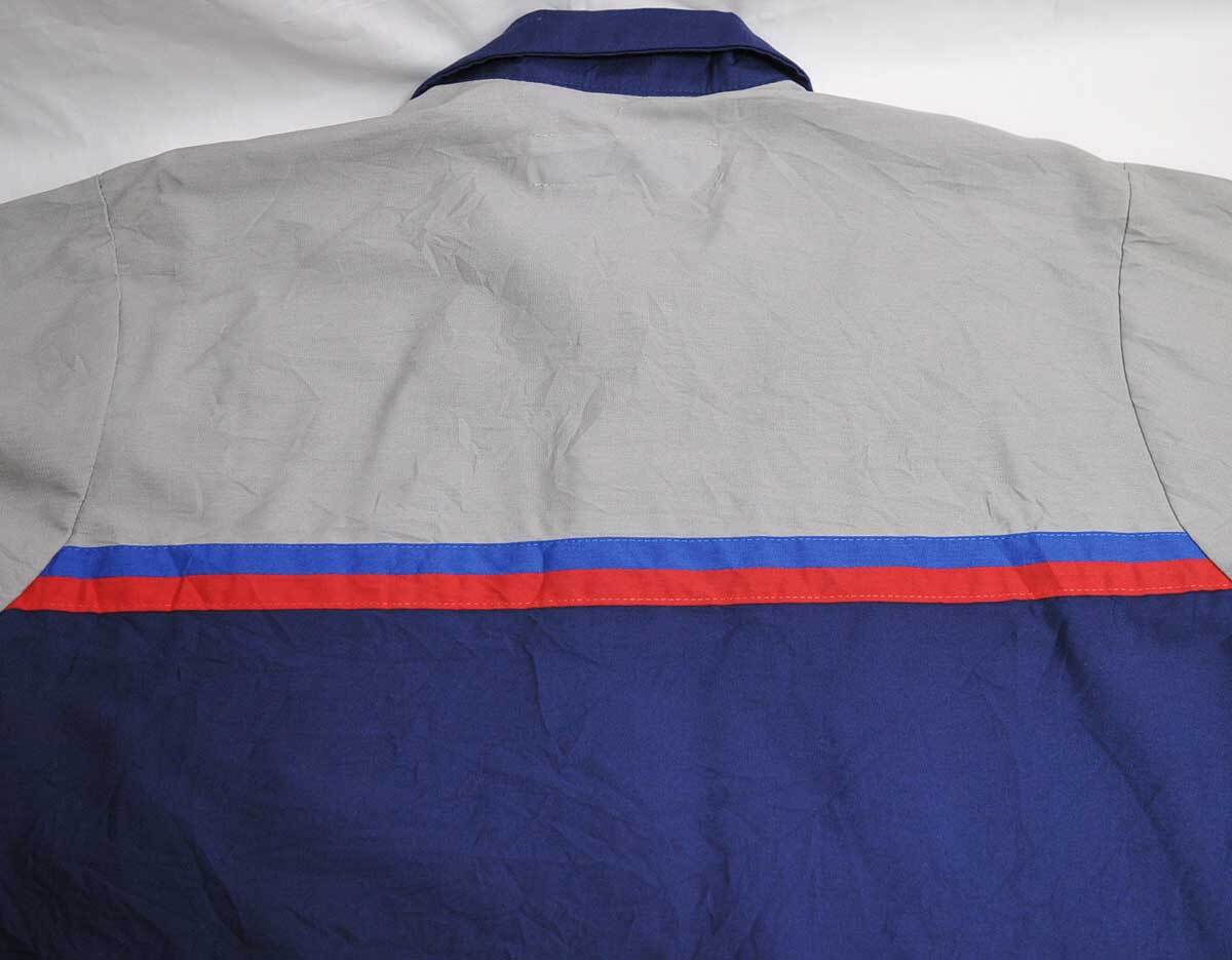 古着●レッドキャップ 半袖ワーカーシャツ フォード L xwp_画像9