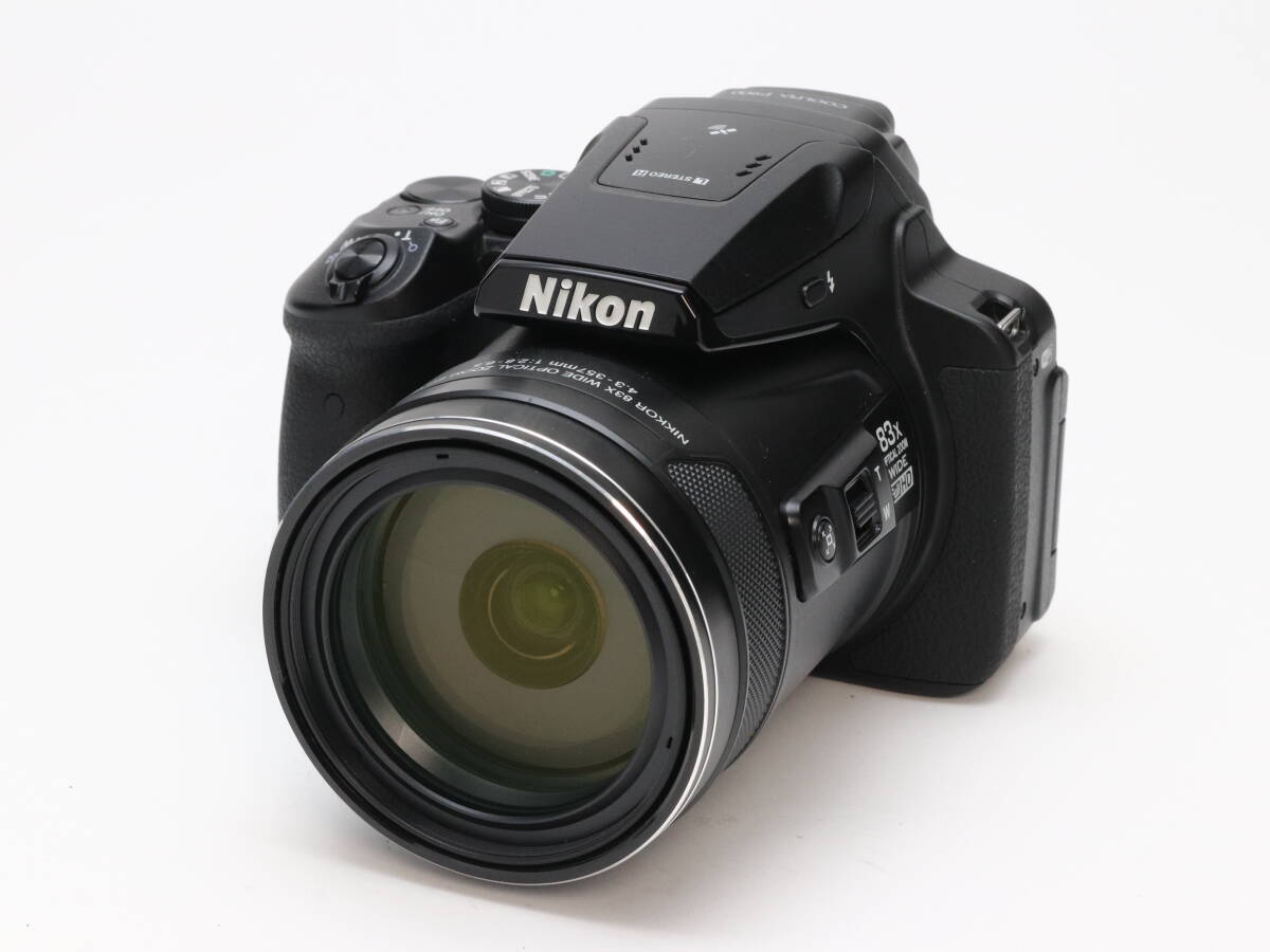 A- (良品) Nikon ニコン COOLPIX P900 初期不良返品対応 領収書 A- (良品) Nikon ニコン COOLPIX P900 初期不良返品対応 領収書