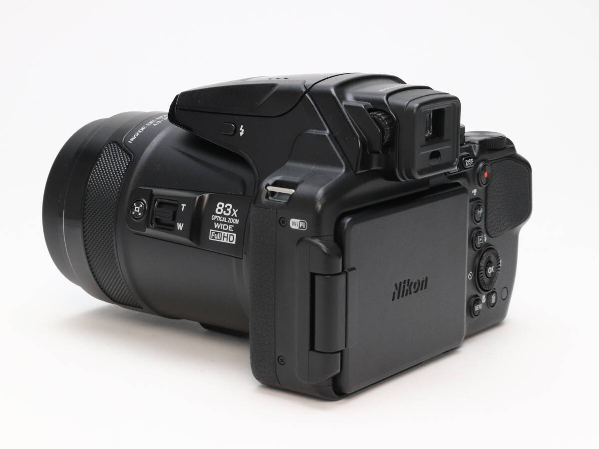 A- (良品) Nikon ニコン COOLPIX P900 初期不良返品対応 領収書 A- (良品) Nikon ニコン COOLPIX P900 初期不良返品対応 領収書