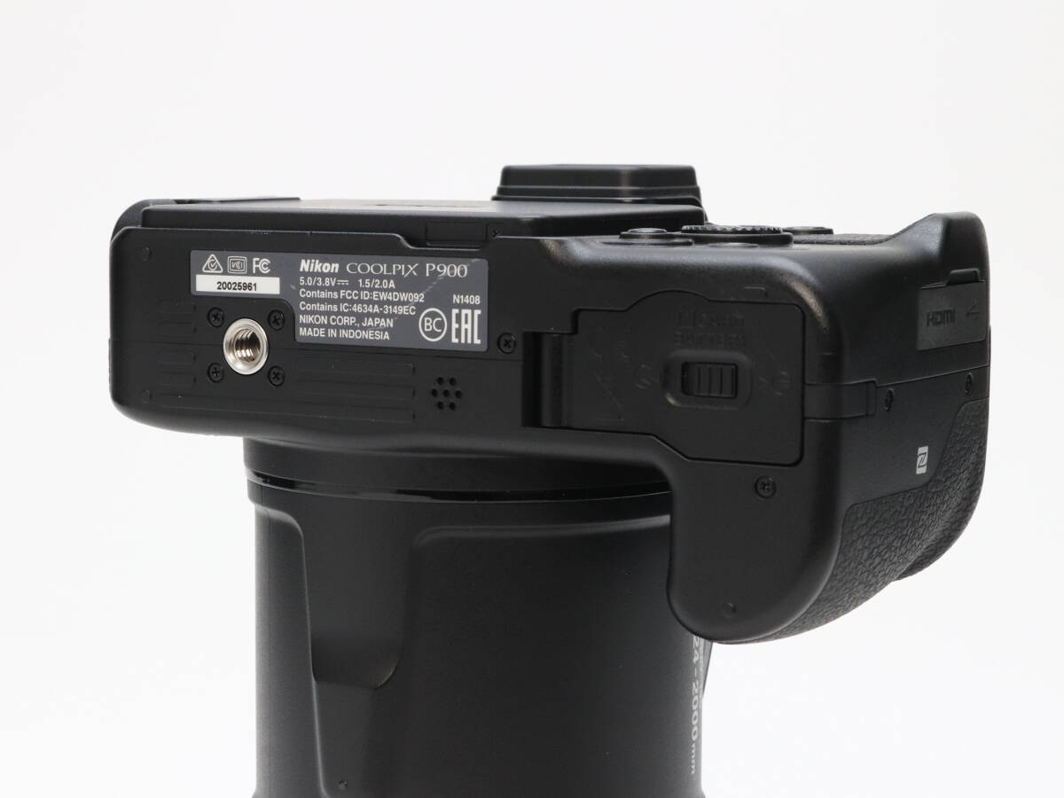 A- (良品) Nikon ニコン COOLPIX P900 初期不良返品対応 領収書 A- (良品) Nikon ニコン COOLPIX P900 初期不良返品対応 領収書