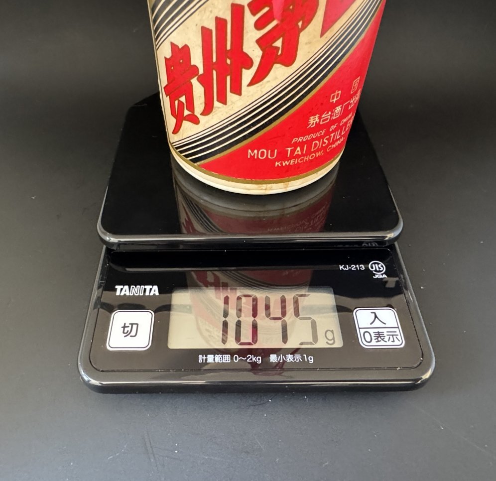 現状品 未開栓 ゴールドラベル 貴州茅台酒 1045g 検索:中国酒 現状品 未開栓 ゴールドラベル 貴州茅台酒 1045g 検索:中国酒