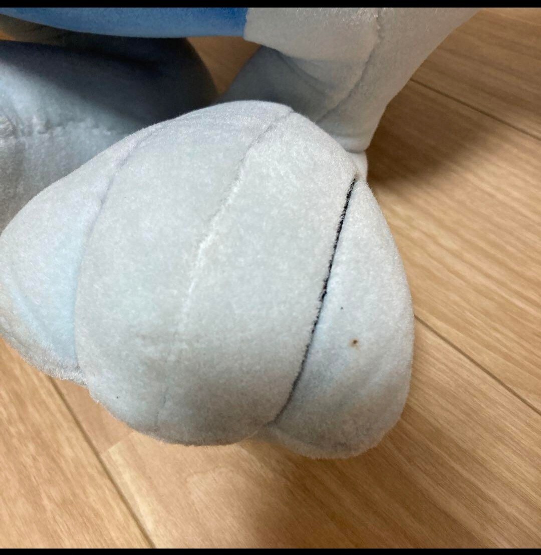ポケモン ルギア ビックサイズぬいぐるみ 映画 ピカチュウ TOMY ポケモン ルギア ビックサイズぬいぐるみ 映画 ピカチュウ TOMY
