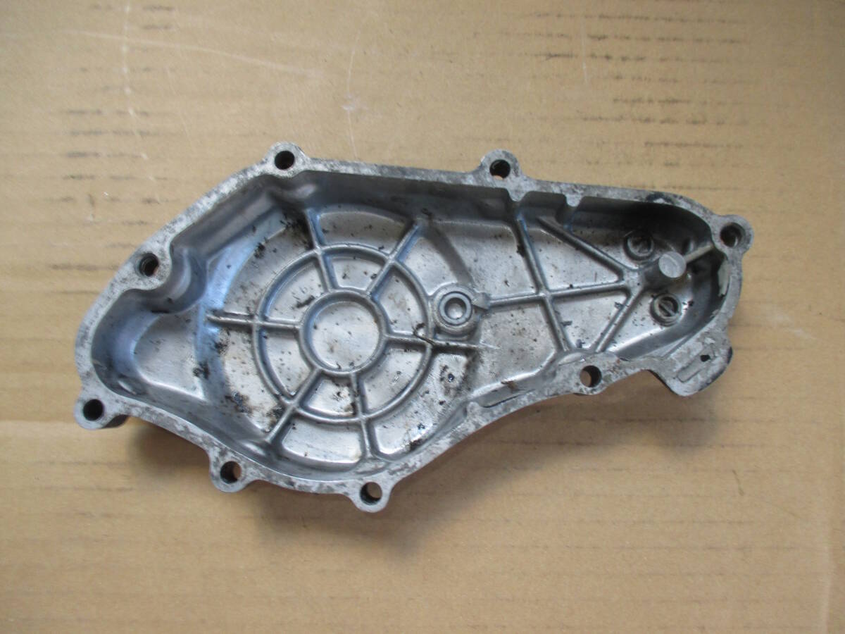 ホンダ CBR400F 純正 スターターカバー 当時物 エンジンカバー ホンダ CBR400F 純正 スターターカバー 当時物 エンジンカバー