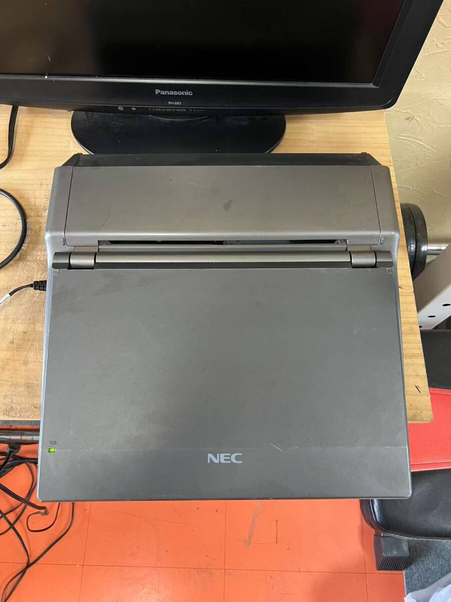 NEC パーソナルワードプロセッサ 文豪 JX-730 カラーワープロ NEC パーソナルワードプロセッサ 文豪 JX-730 カラーワープロ