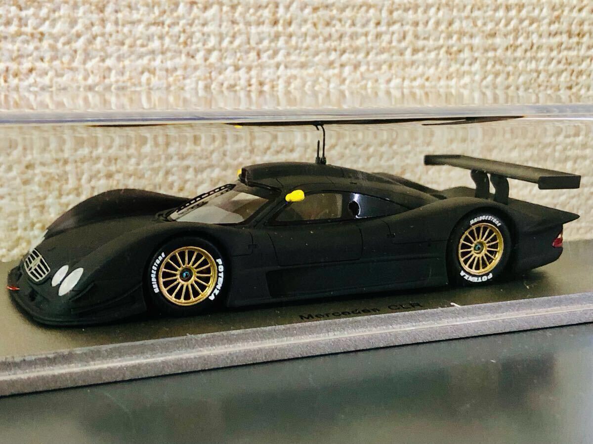 自動車 spark 1/43 Mercedes CLR i-img1200x900-