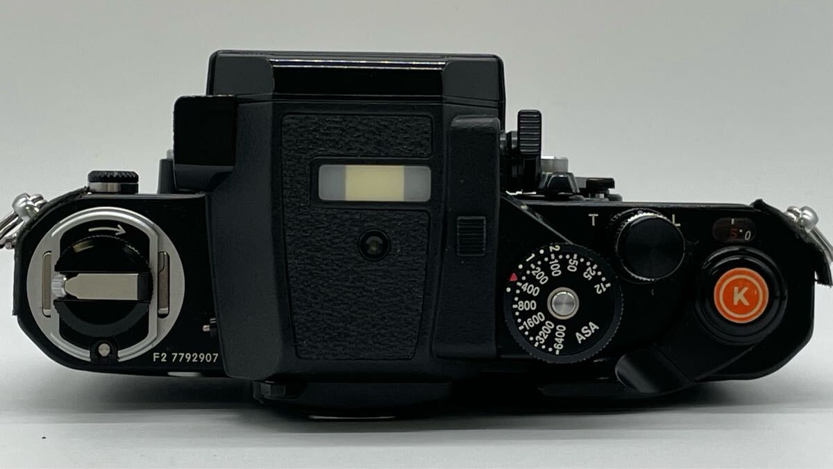 3Y102】1円スタート Nikon F2 フォトミック ニコン フィルム 3Y102】1円スタート Nikon F2 フォトミック ニコン フィルム