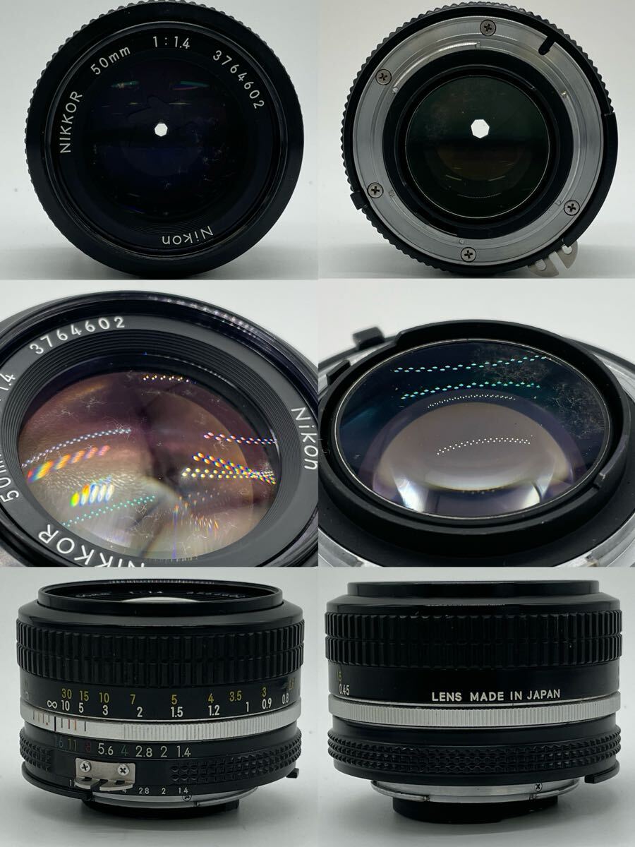 3Y112】1円スタート Nikon F2 アイレベル ニコン NIKKOR 50mm 1 3Y112】1円スタート Nikon F2 アイレベル ニコン NIKKOR 50mm 1