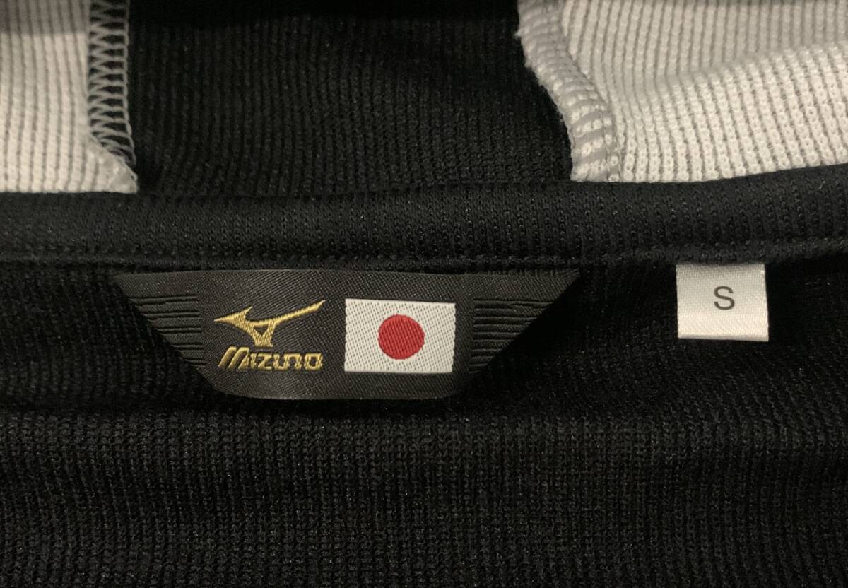 【選手支給】2016 リオオリンピック リオ五輪 體操競技 日本代表 競技サプライヤー Mizuno ミズノ スウェットパーカー チーム 公式移動(dòng)著