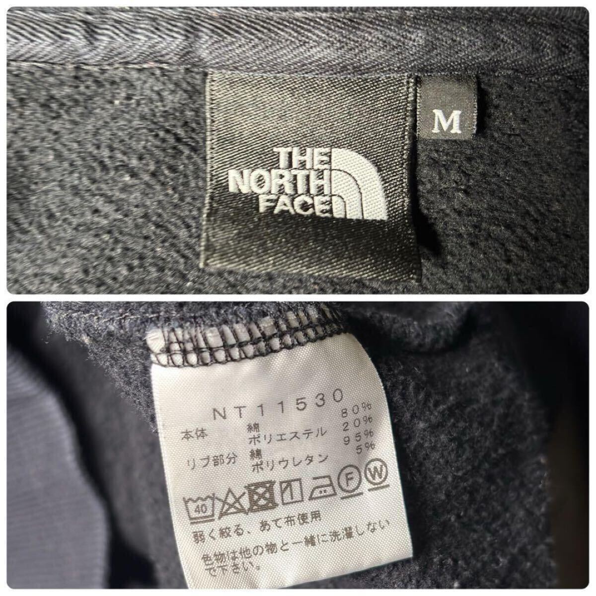 THE NORTH FACE　リアビュージップパーカー　刺繍フード　即売れカラー　ザ・ノース・フェイス　フーディ　ワンポイント　アウトドア_画像10