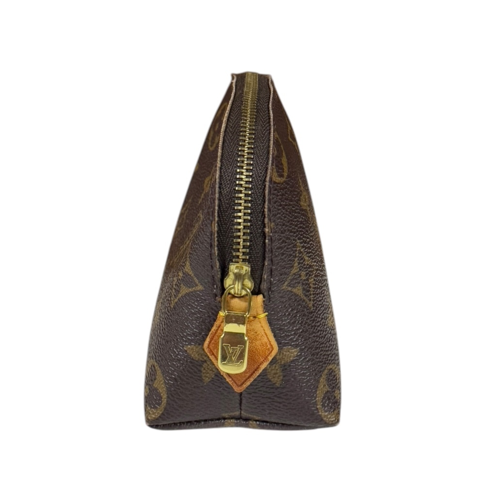 ルイヴィトン ポシェット?コスメティック モノグラム ポーチ モノグラムキャンバス M47515 レディース LOUIS VUITTON 中古