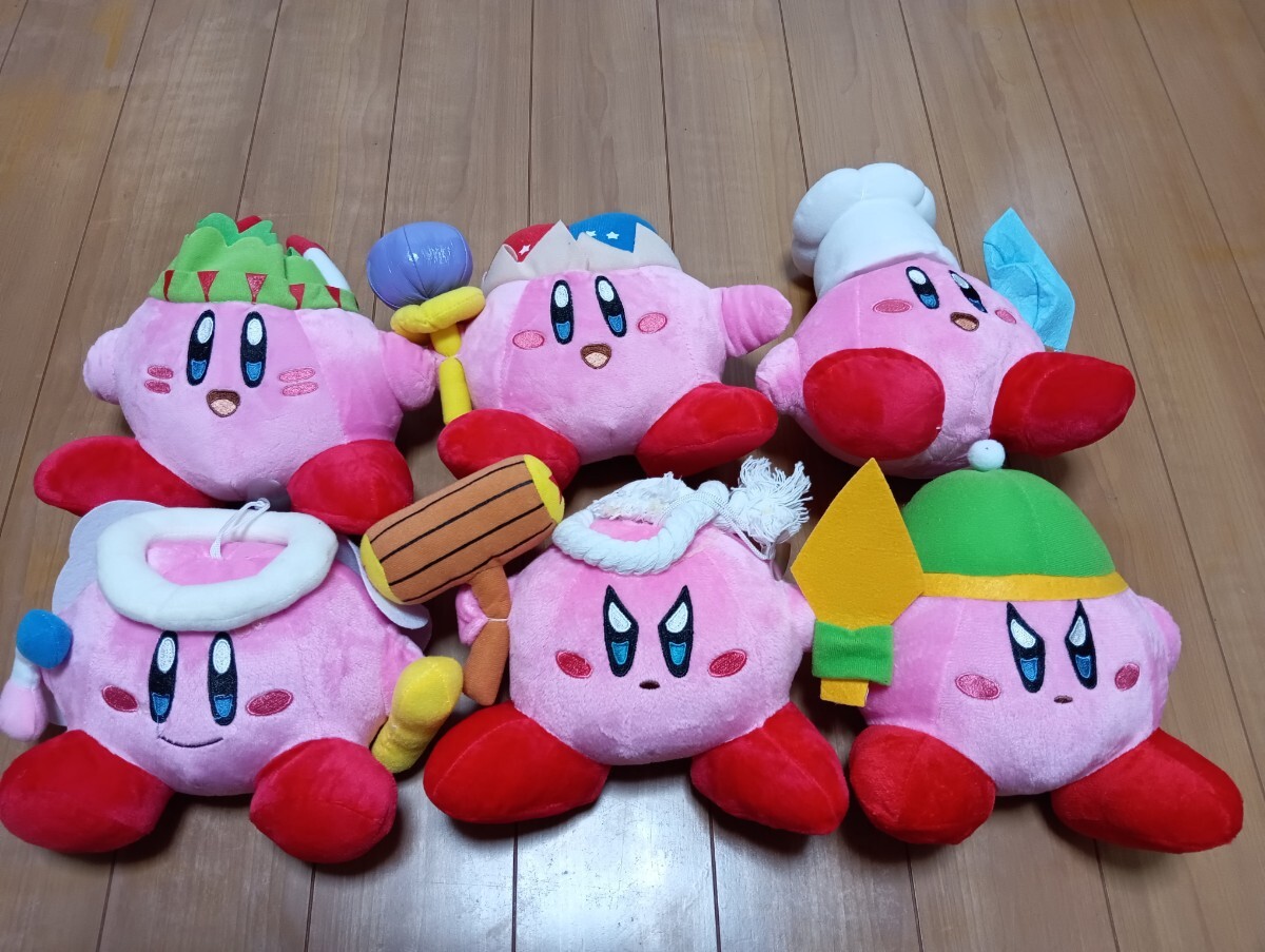 カービィ アニメ キーホルダー コックカービィ レア カービィ アニメ キーホルダー コックカービィ レア