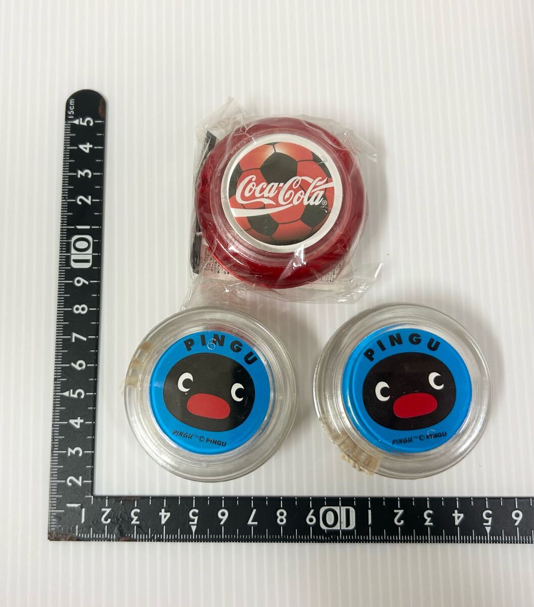 メーカー直売所 まとめ売り ヨーヨー ヤングヨーヨー マクドナルド MAC TYPHOON キャラクターグッズ
