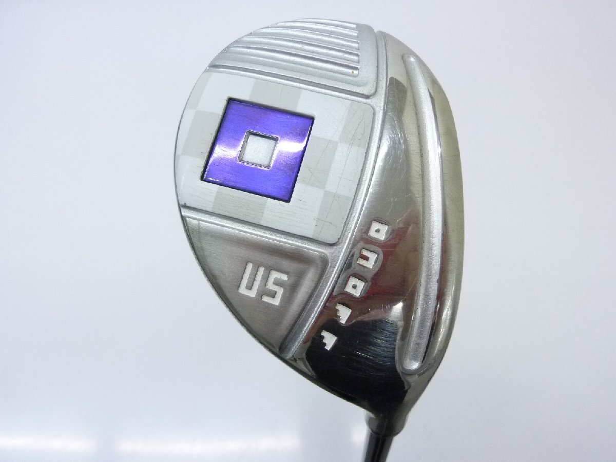 グローブライド ONOFF LADY 2023 ユーティリティ 吸い取っ U5 24 グローブライド ONOFF LADY 2023 ユーティリティ 吸い取っ U5 24