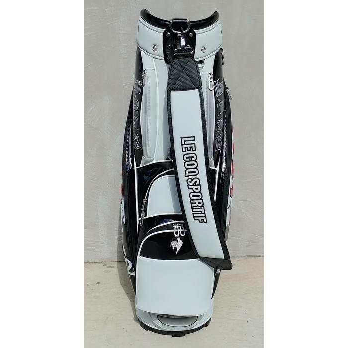 無料配達 未使用 BIG文字 スポーティ・モデル スポルティフ ルコック ルコック