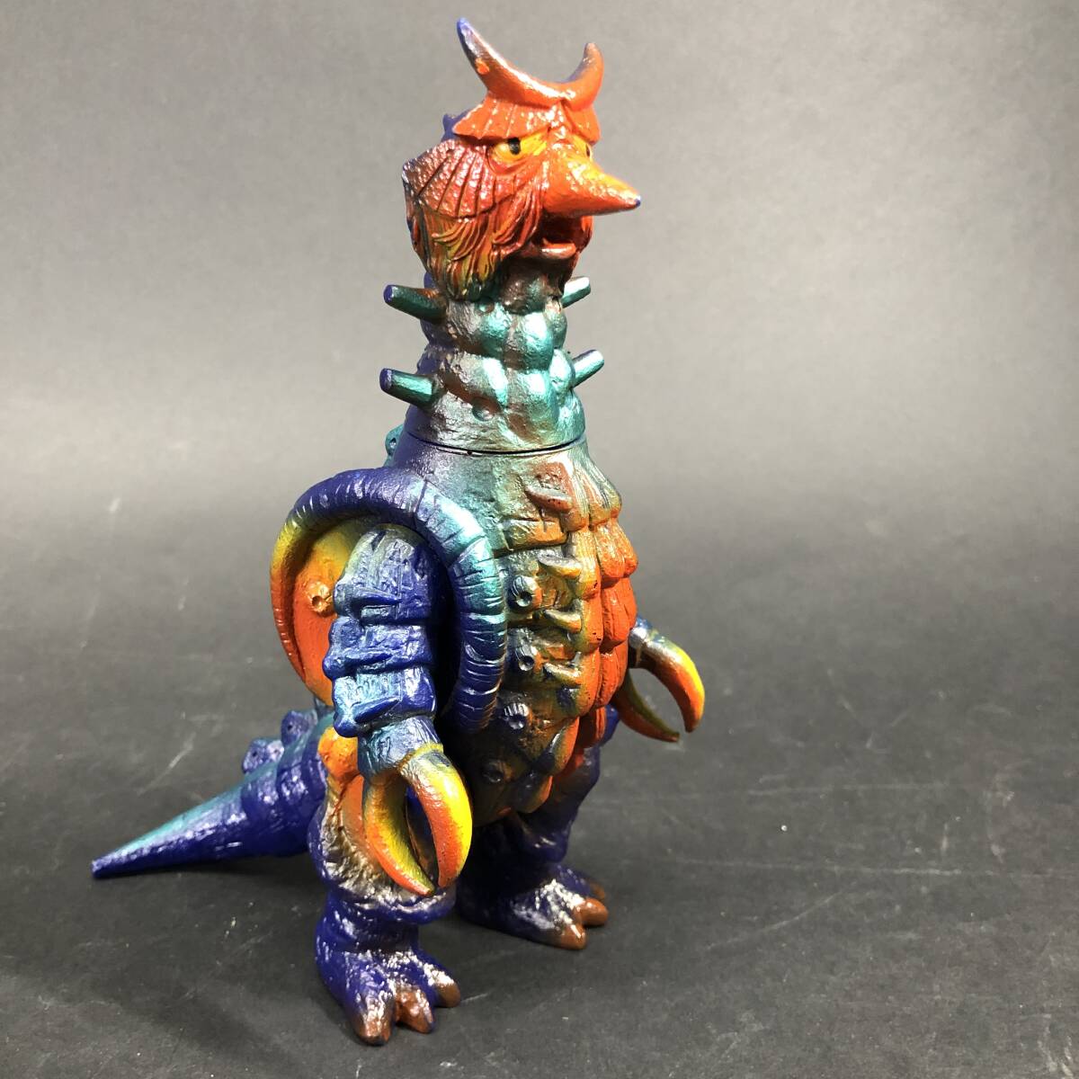 当時物 ポピー キングザウルスシリーズ ムルロア ソフビ 当時物 ポピー キングザウルスシリーズ ムルロア ソフビ