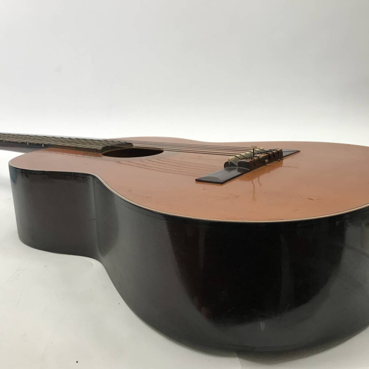 Kawai 河合楽器 クラシックギター GT-80 弦楽器 現狀品 25c菊-