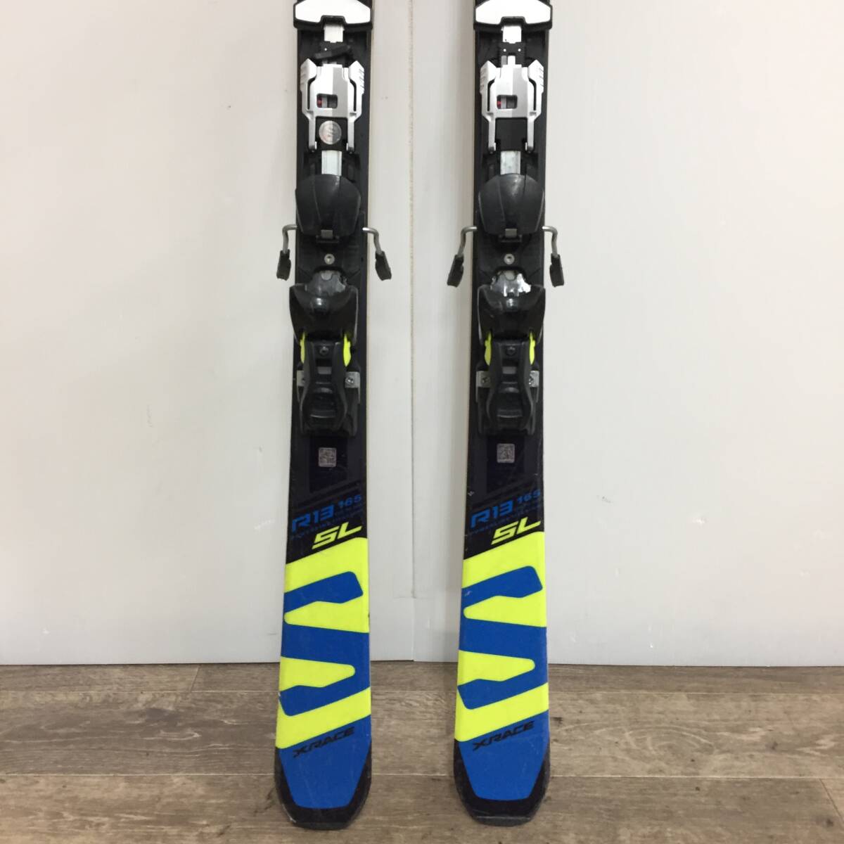 札幌発・店頭引取歓迎]salomon/サロモン スキー板 X-RACE SW